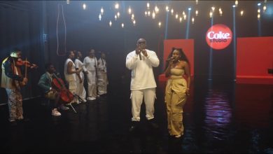 Nikita Kering Ft. Khaligraph Jones Ex Remix At Coke Studio