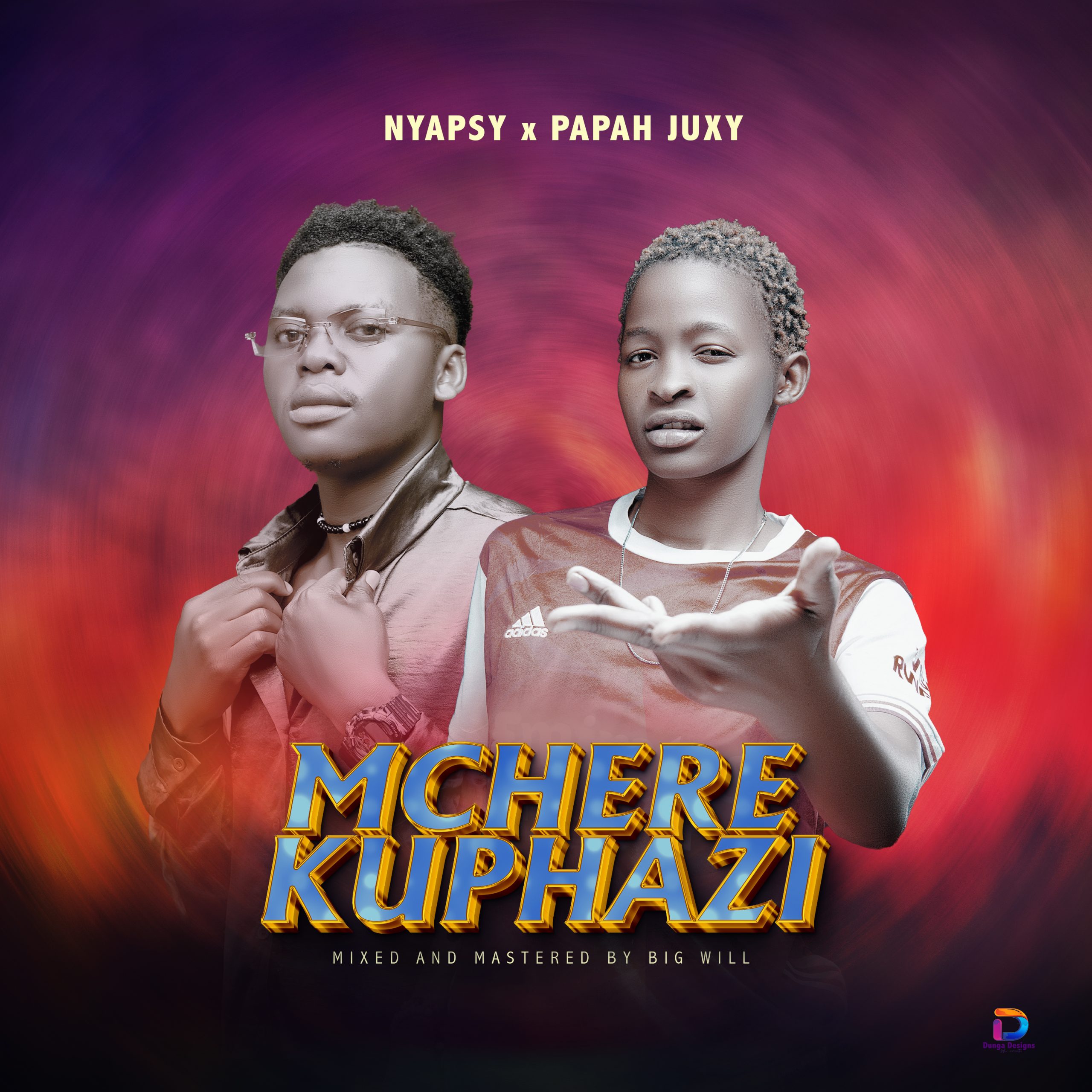 Nyapsy Ft. Papah Juxy - Mchere Kuphazi Mp3