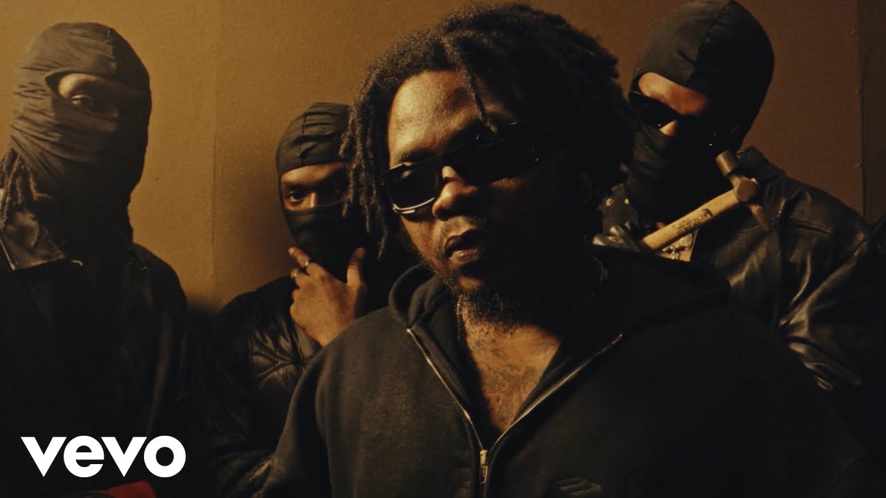 Olamide - Jinja Video