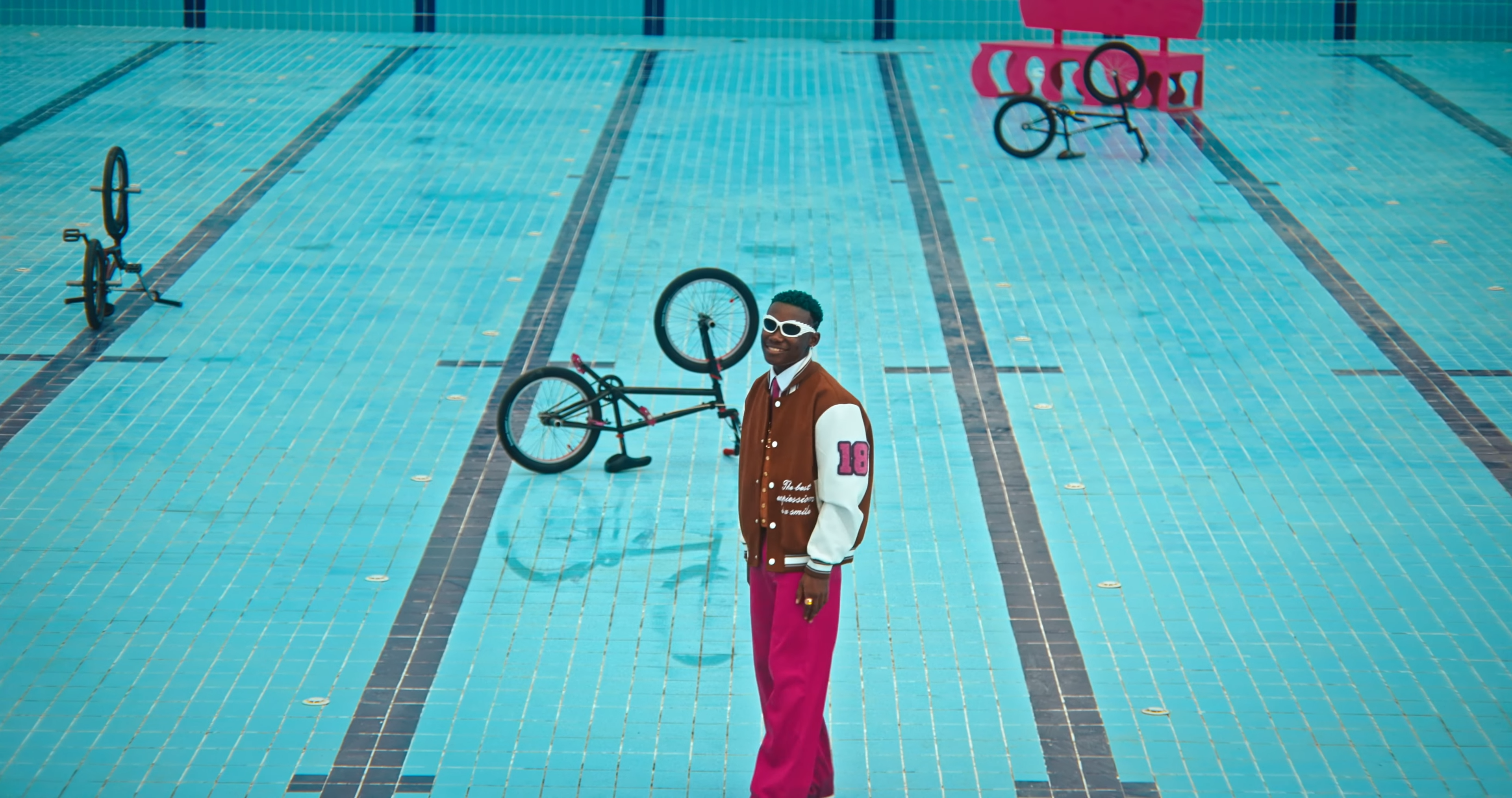 Olivetheboy – ‘GOODSIN’ Video