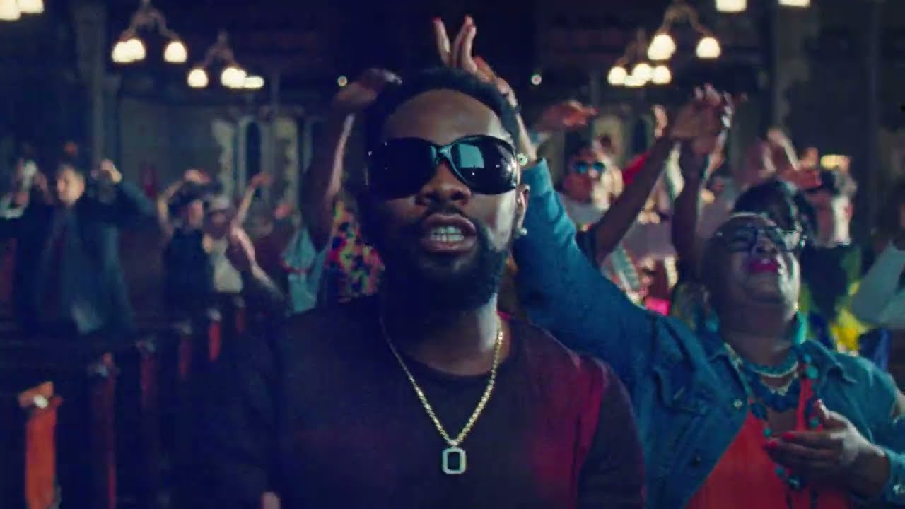 Patoranking - Higher Video