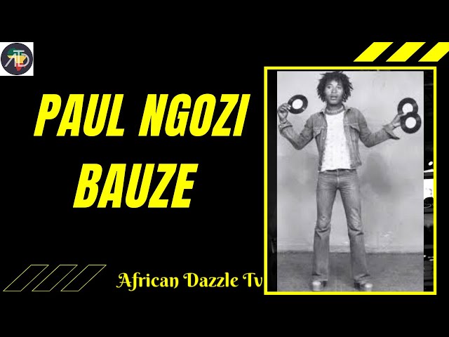 Paul Ngozi - Bauze Mp3