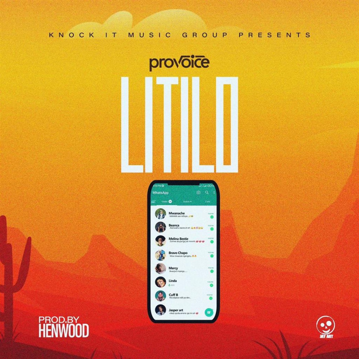 Provoice - Litilo