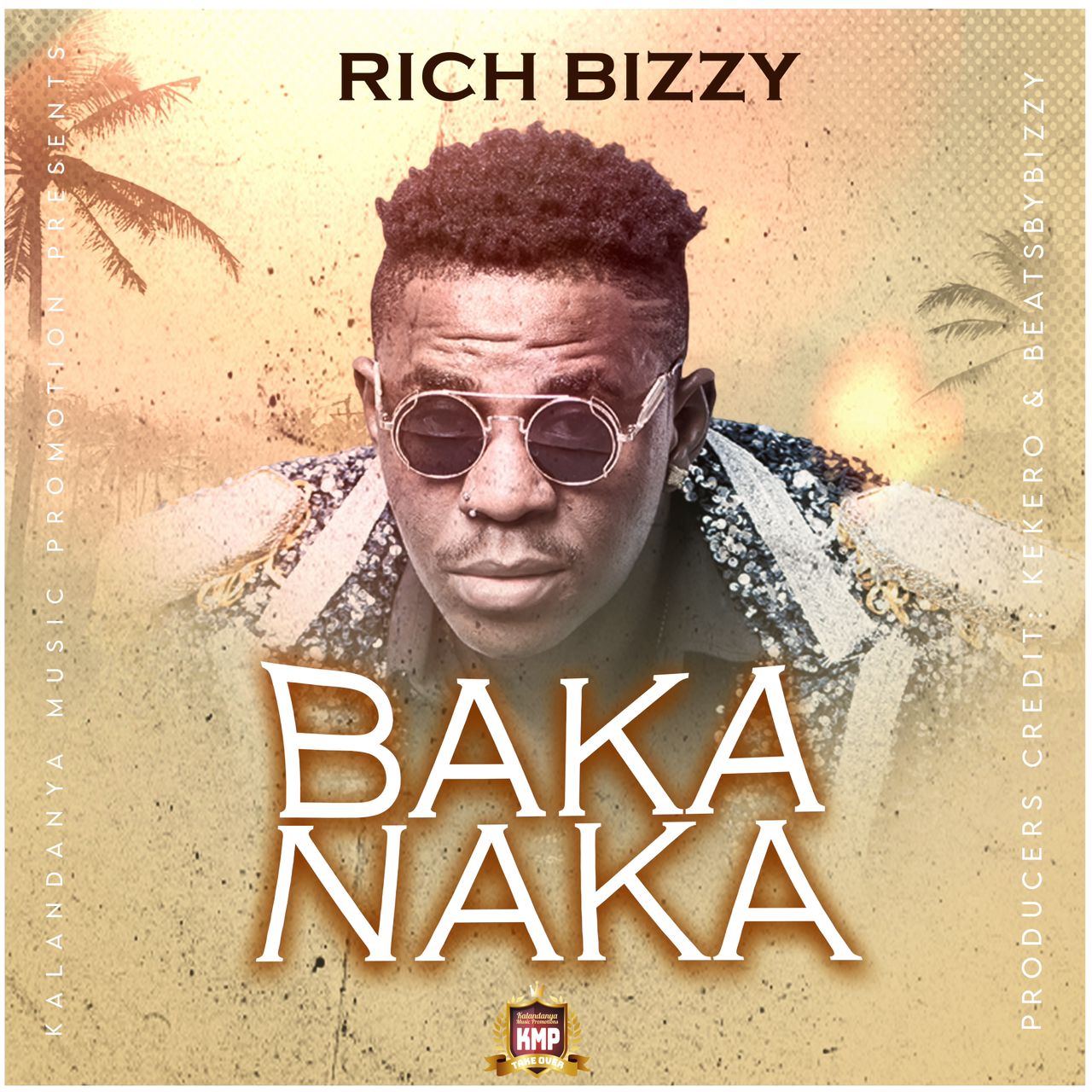 Rich Bizzy - Bakanaka Mp3