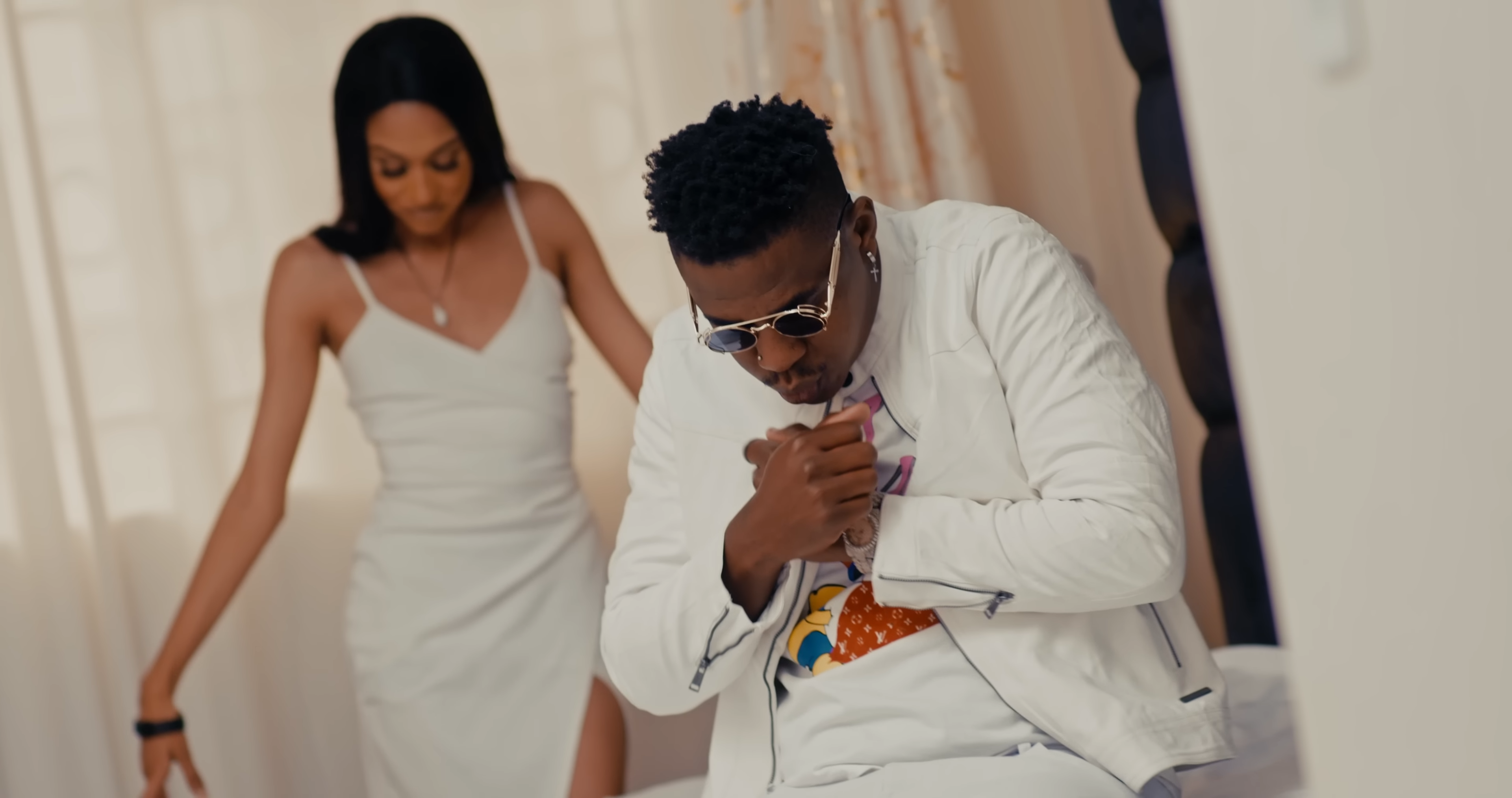 Rich Bizzy - Zuba Na Mwezi Video