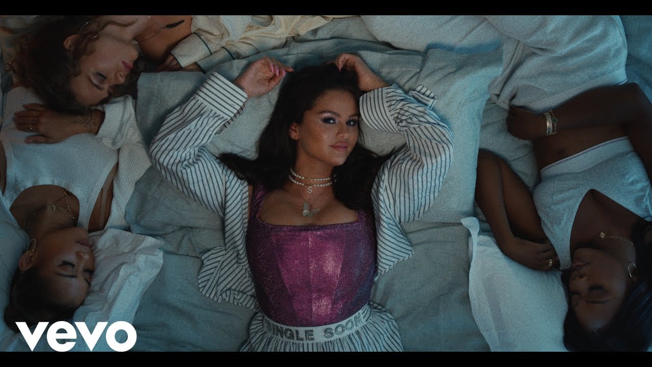 Selena Gomez Drops 'Single Soon' Captivating Music Video