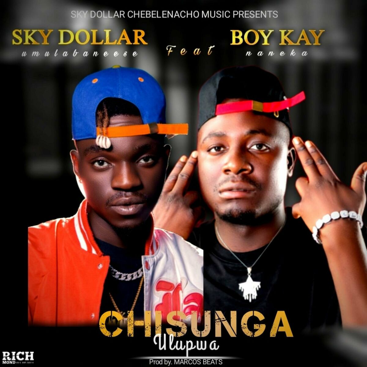 Sky Dollar ft. Boy Kay – Chisunga Ulupwa