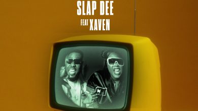 Slapdee ft. Xaven - Kalibu Mp3