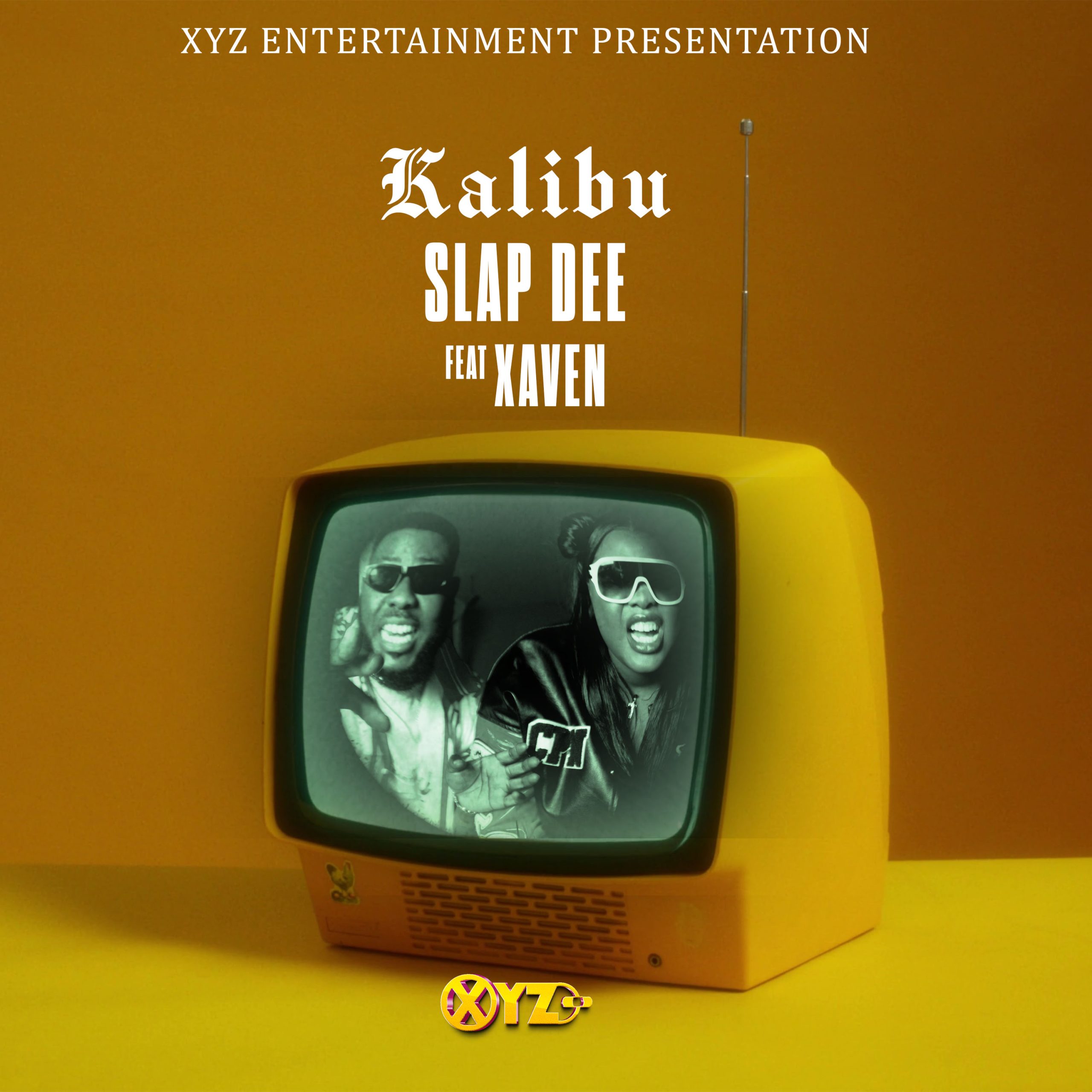 Slapdee ft. Xaven - Kalibu Mp3