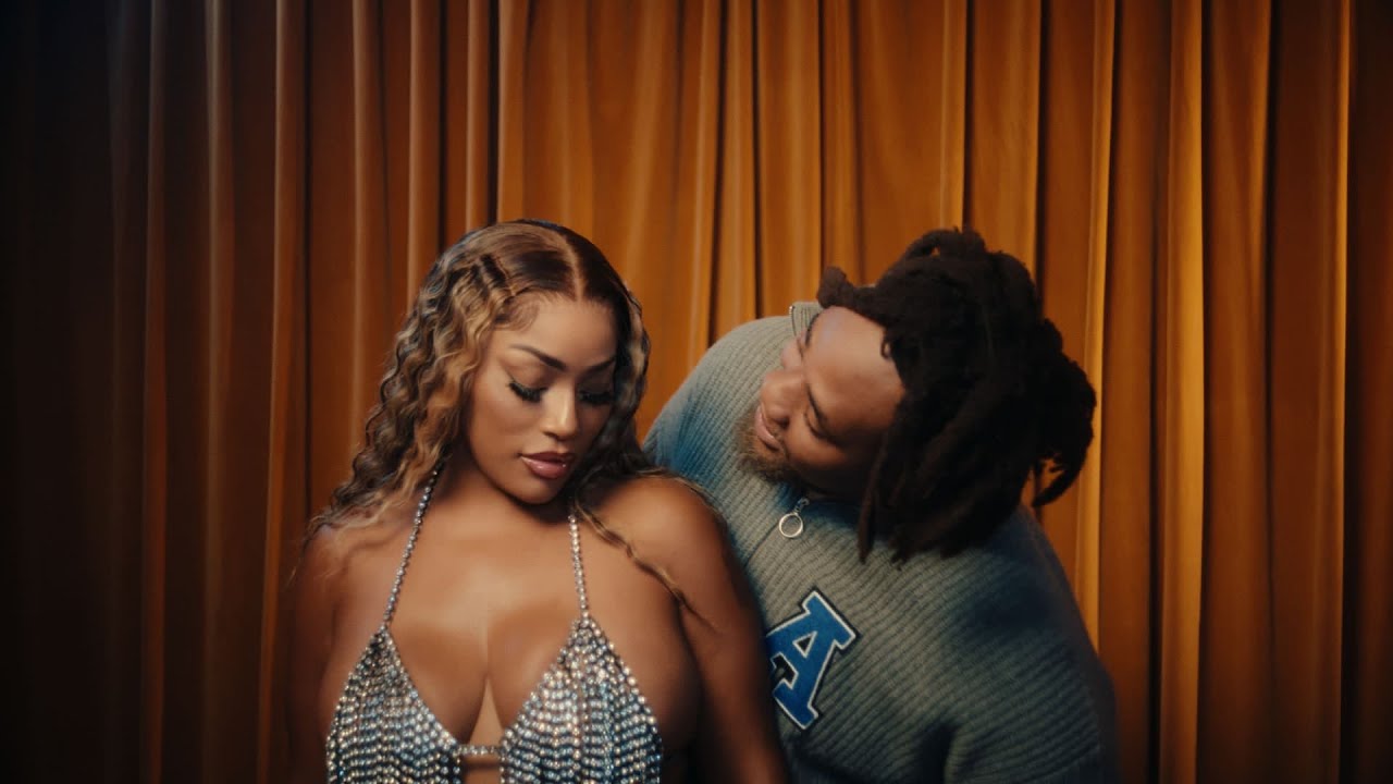 Stefflon Don ft. BNXN - What's Poppin Video