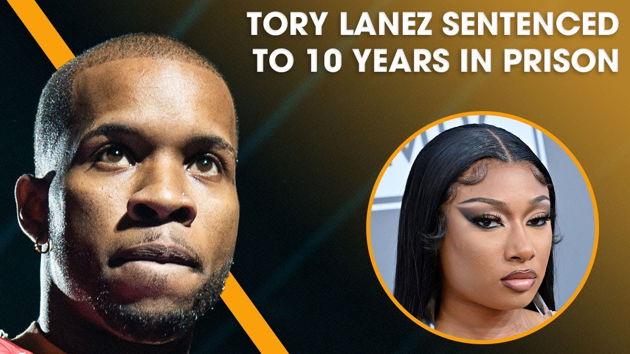 Tory Lanez Gets 10-Year Sentence in Megan Thee Stallion Case