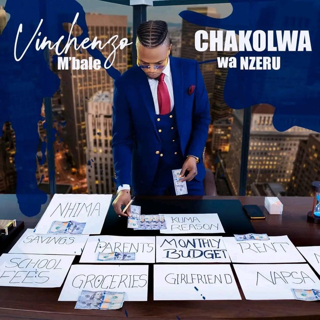 Vinchenzo ft. SG Man, Dizmo & Kayz Adams - No Percentage