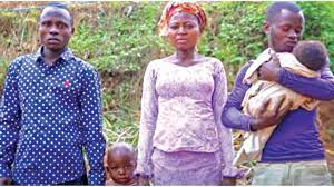 Meet Woman Married to 2 Husbands