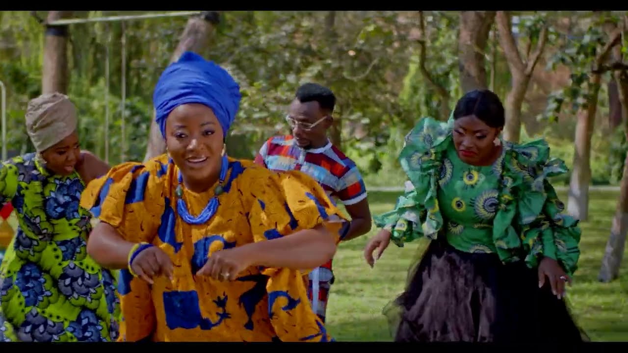 Yellow Dove ft. Esther Chungu, Christine & Chileshe Bwalya -Yesu Enkonto Video