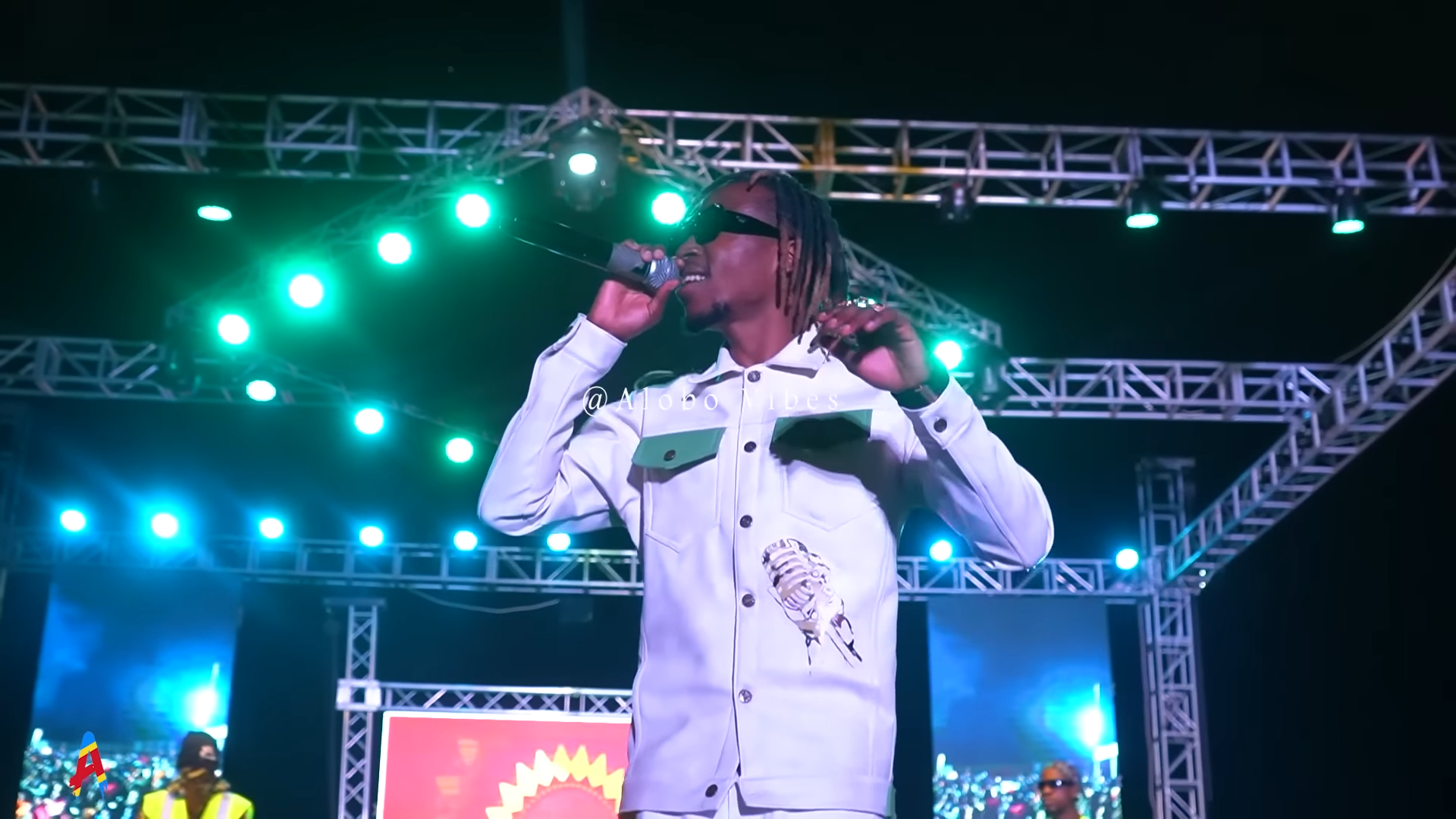 Yo Maps Wows Fans with Captivating Live Show in Lilongwe