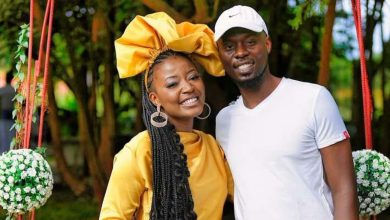 Pompi & Esther Welcome Their First Born Baby See Photos