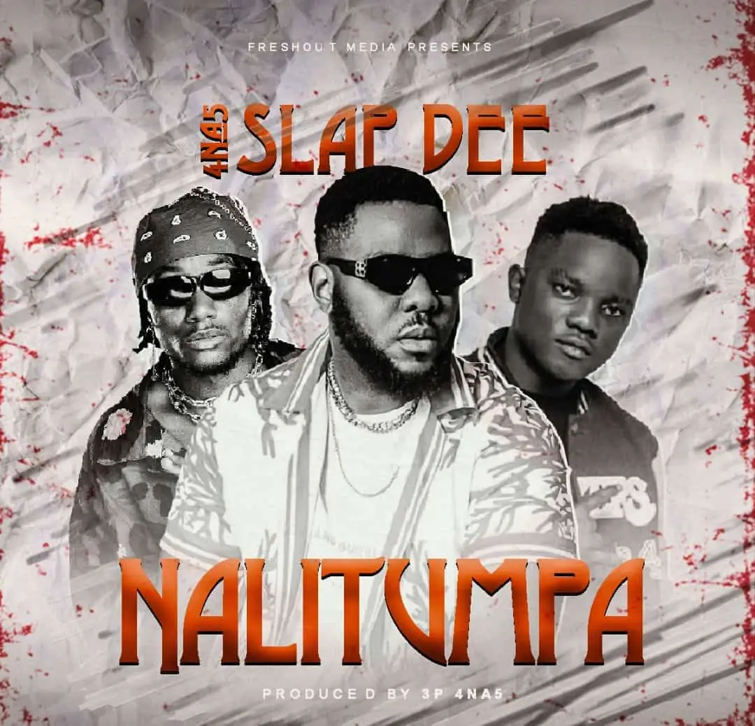 4 Na 5 Ft. Slapdee – Nalitumpa Mp3