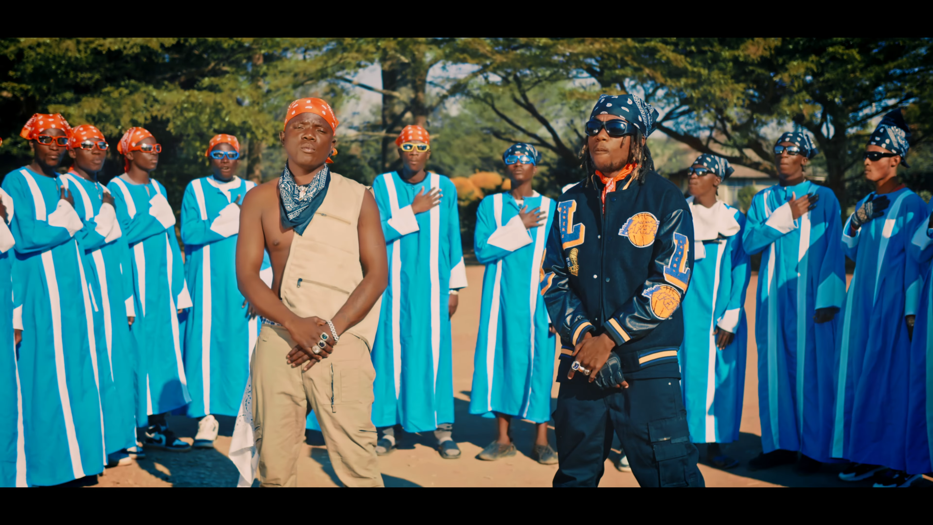 4 Na 5 ft. Slapdee - Nalitumpa Video