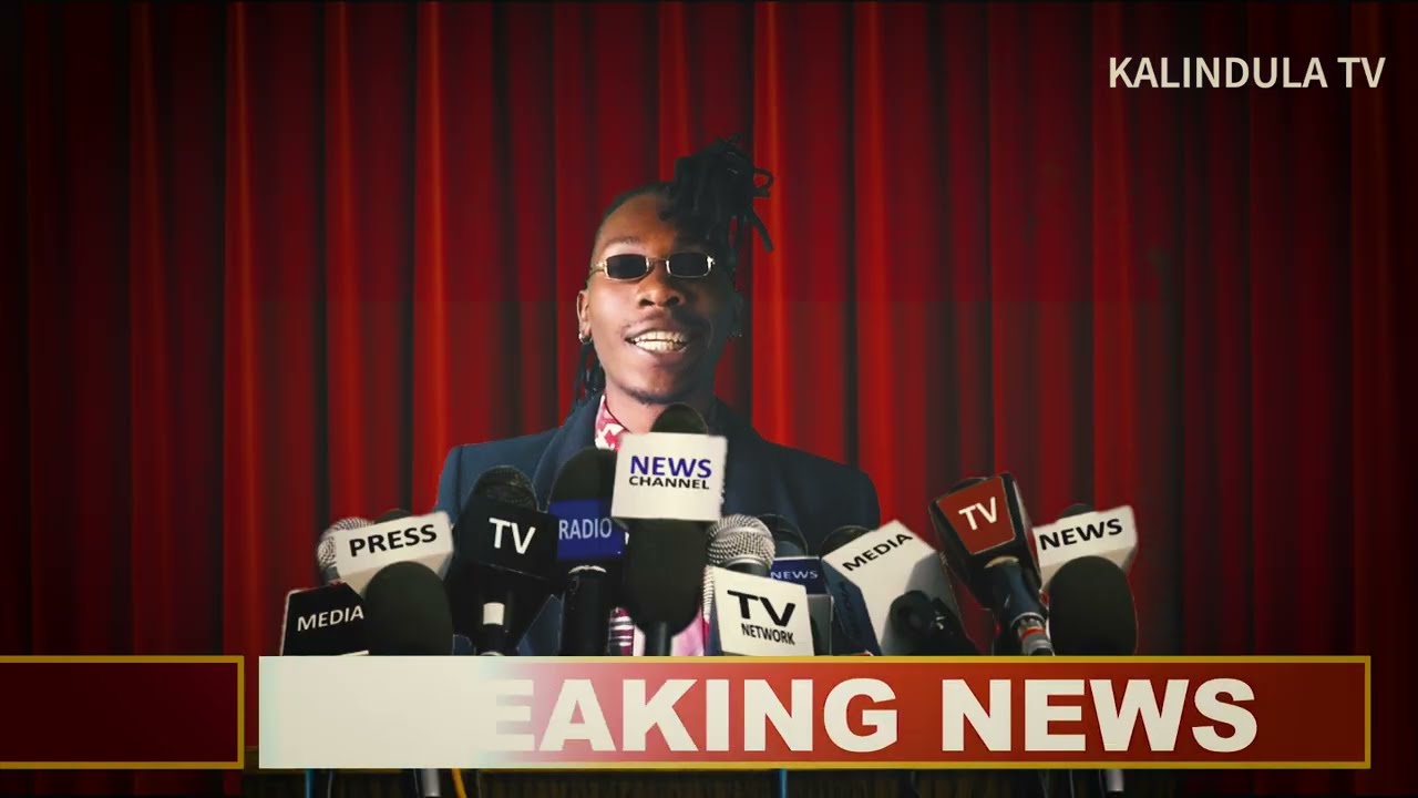 76 Drums - Press Briefing  Video