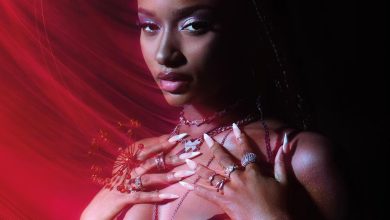 Ayra Starr – Rhythm & Blues Lyric Video