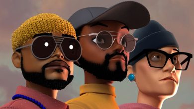 Black Eyed Peas Back With AI Futuristic Video ''Guarantee''