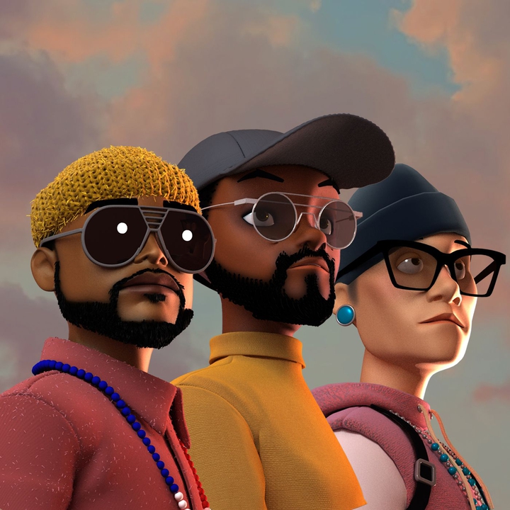 Black Eyed Peas Back With AI Futuristic Video ''Guarantee''