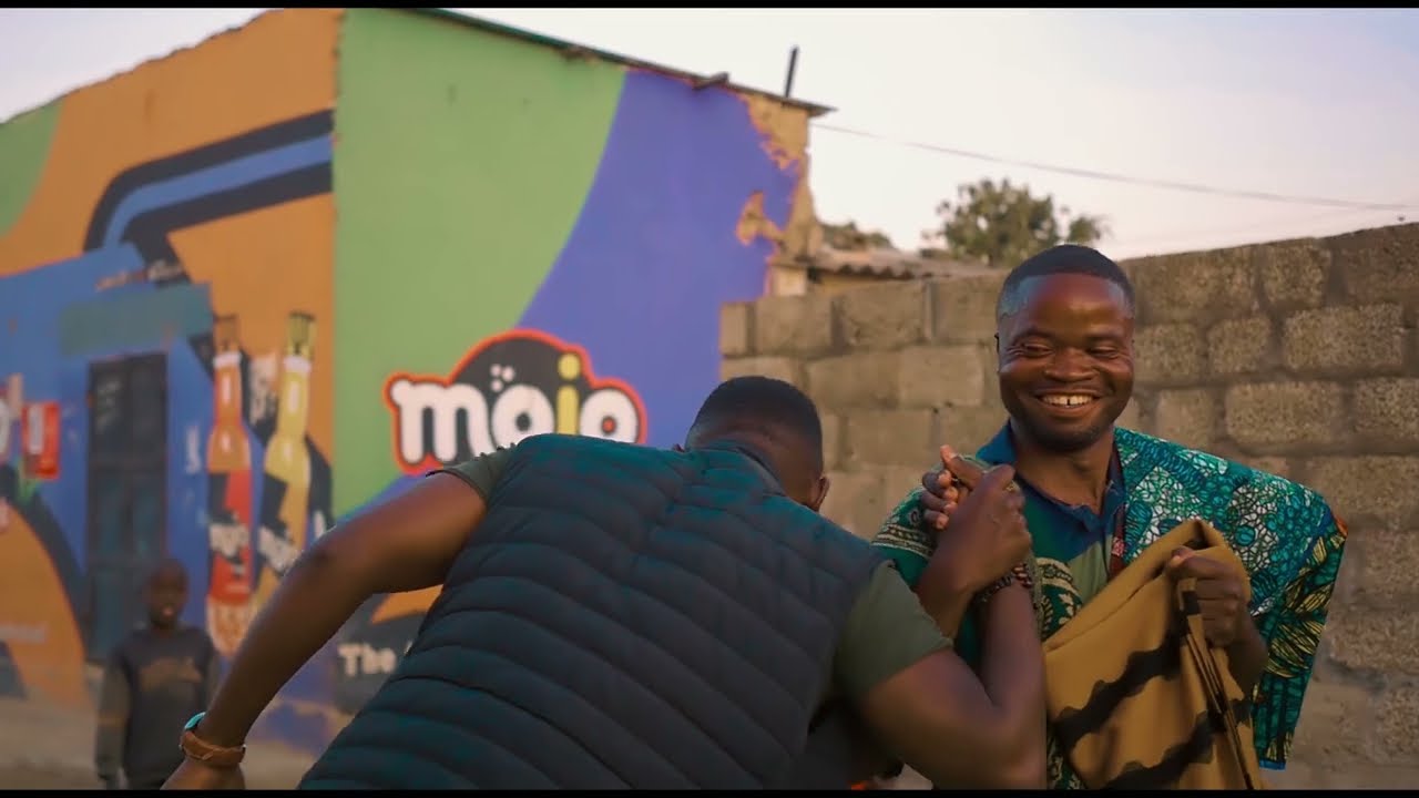 B'Flow - Eyes On The Ball Video