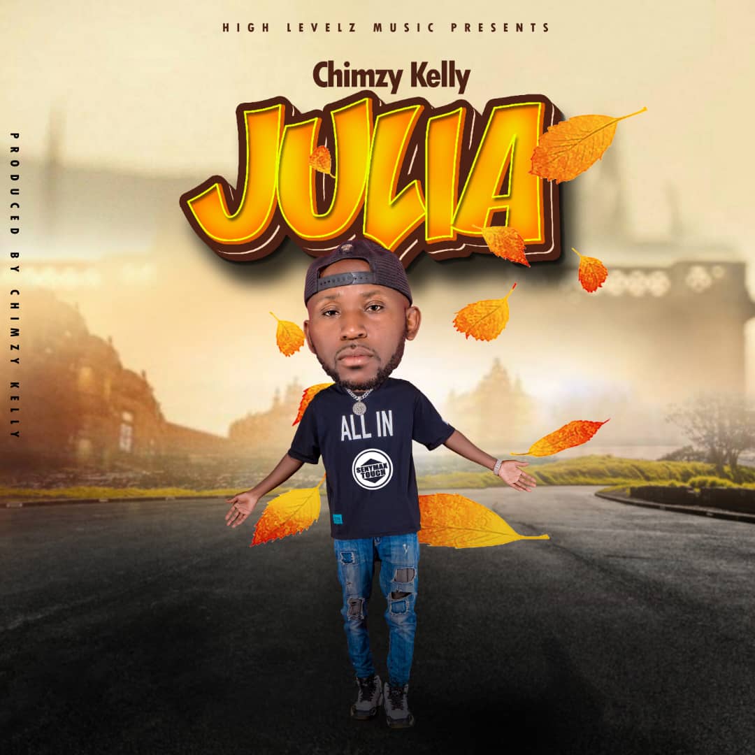 Chimzy Kelly - Julia Mp3