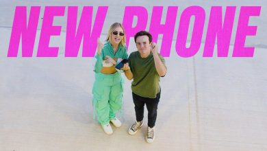 Connor Price & Ktlyn - New Phone