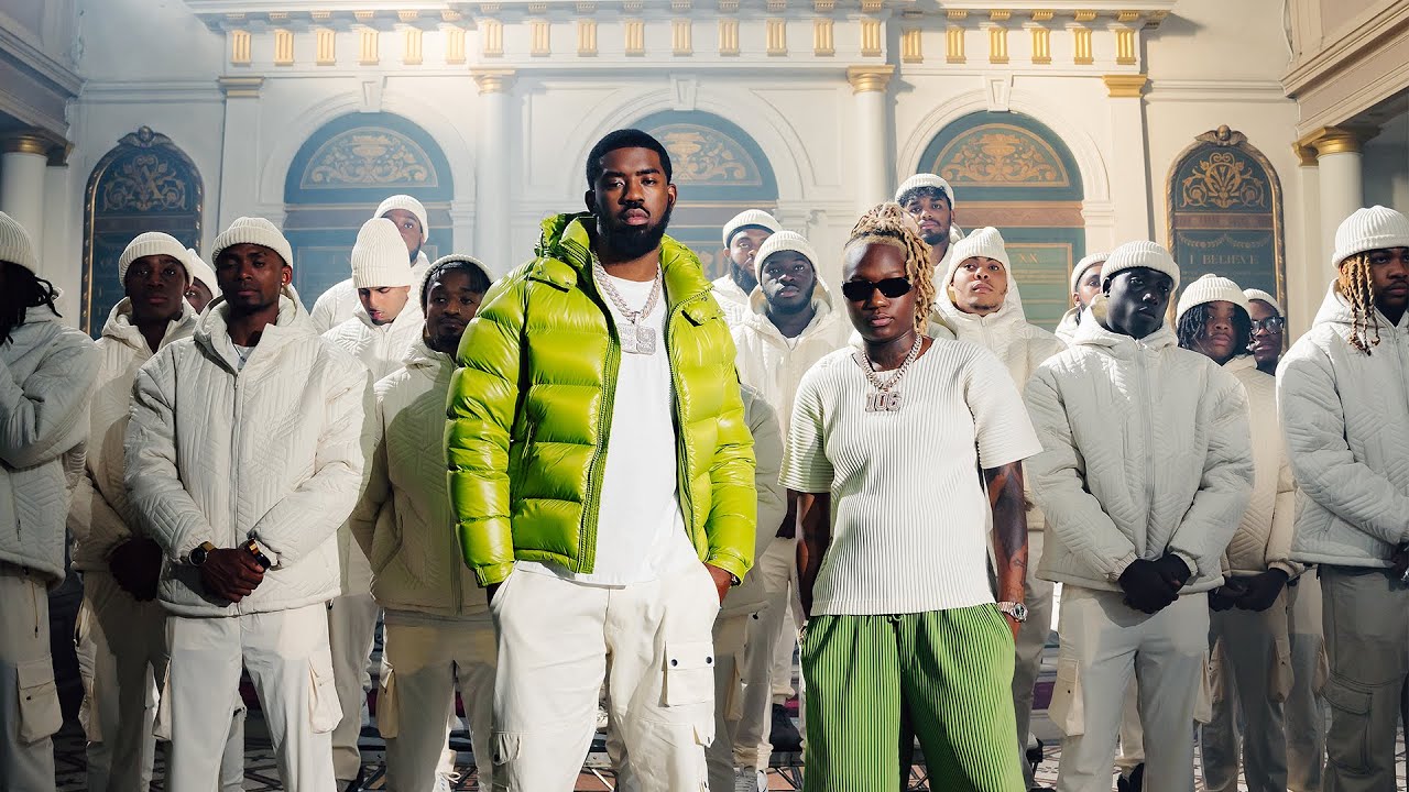 Darkoo & Tion Wayne's "Shayo" Music Video