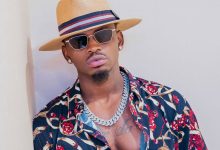 Diamond Platnumz's Casket Entrance at Wasafi Music Festival
