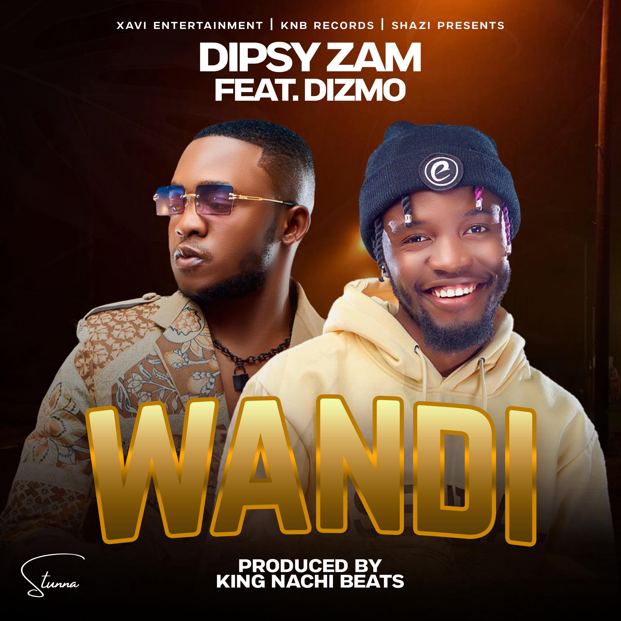 Dipsy Zam Ft. Dizmo – Wandi Mp3
