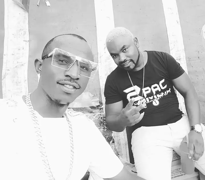 General Kanene Ft. Macky 2 - Ma Sokosi Mp3