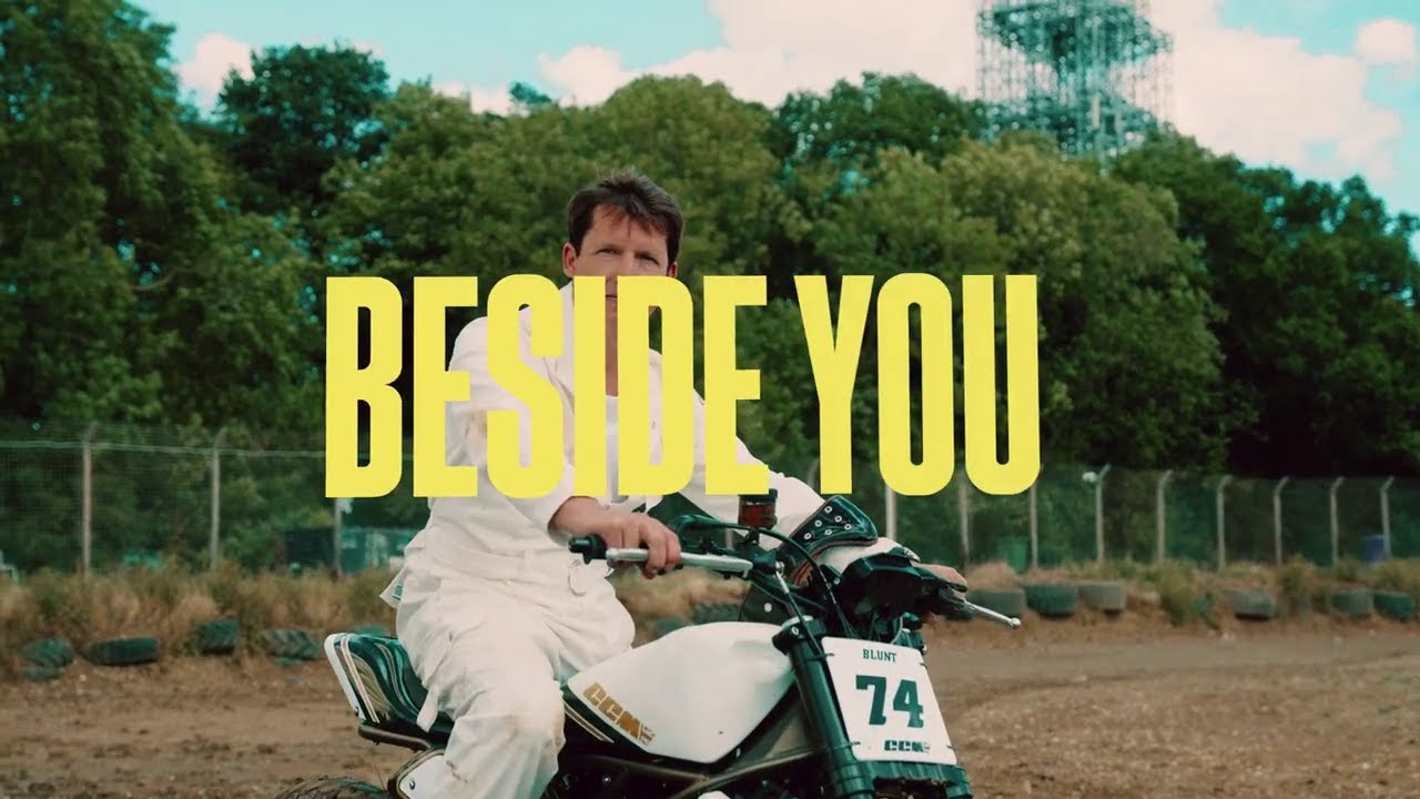 James Is Back With Besides You New Single