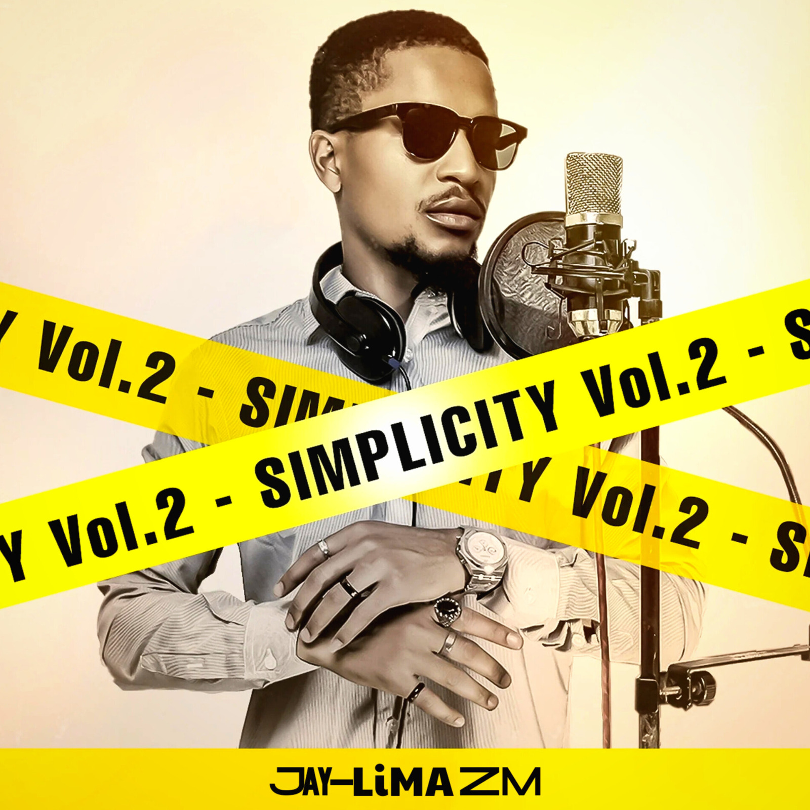 Jay Lima - Simplicity Vol2 Album