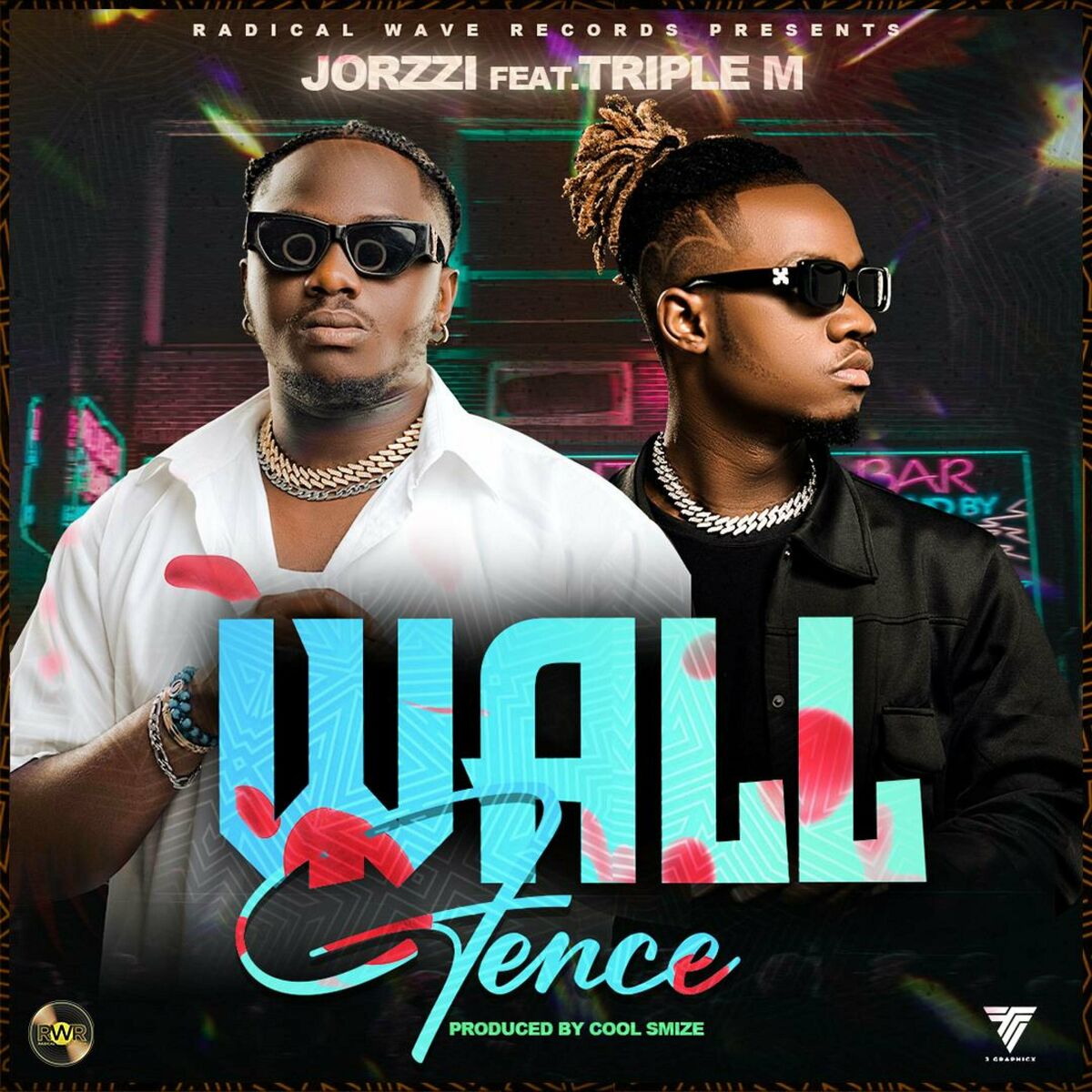 Jorzzi ft. Triple M – “Wall Fence”