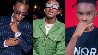 Macky 2 Ft. Driemo & Eli Njuchi - Mwe Lesa Mp3