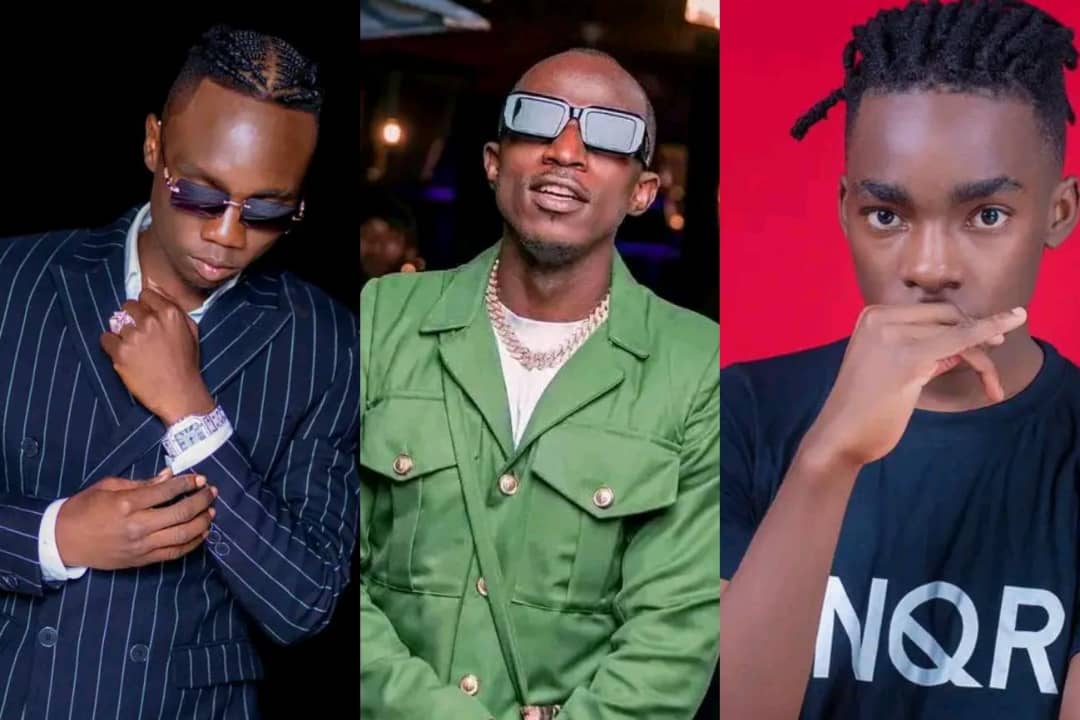 Macky 2 Ft. Driemo & Eli Njuchi - Mwe Lesa Mp3