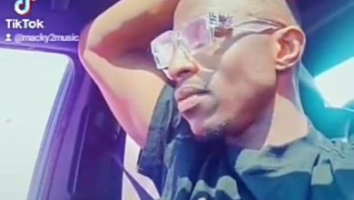 Macky2 Apologizes To Tyce & To His Fans - WATCH