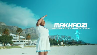 Makhadzi Shares 'Movie Music Video