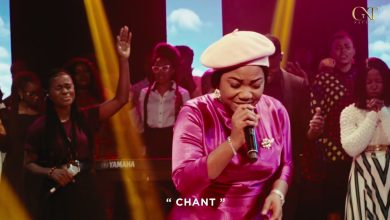 Mercy Chinwo - Oke Mmiri 