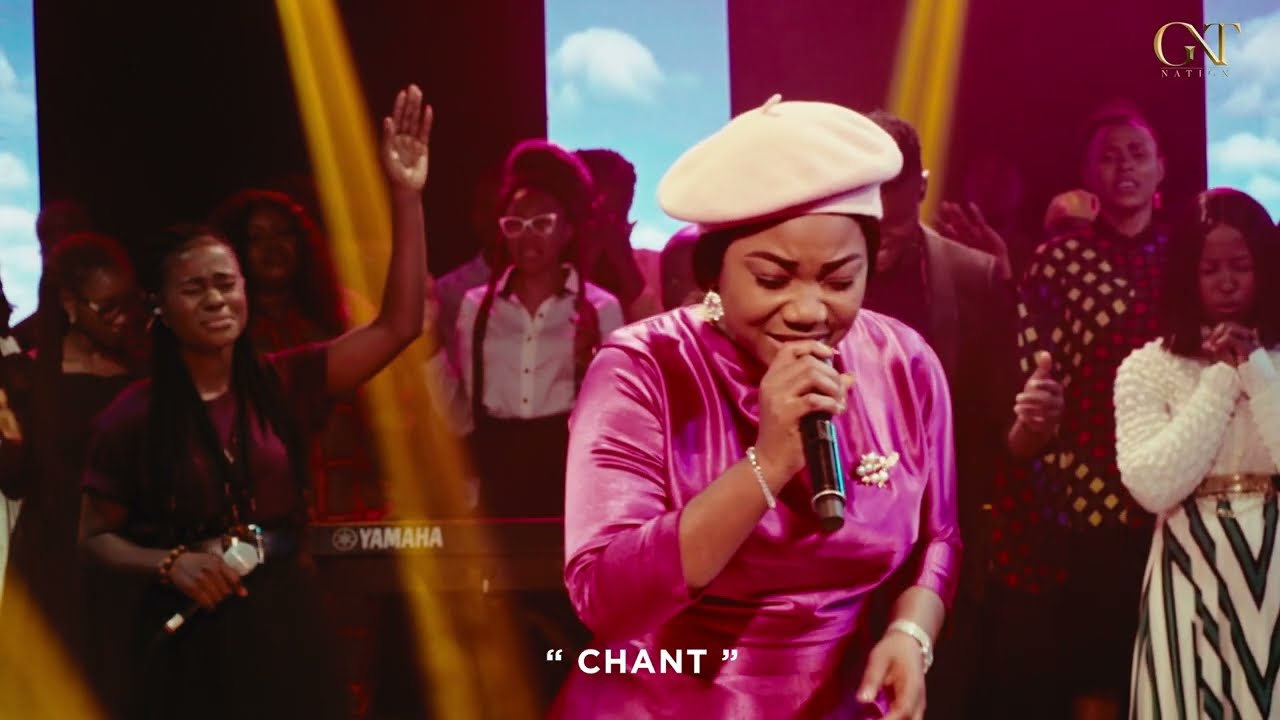 Mercy Chinwo - Oke Mmiri 