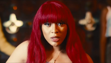 Nadia Nakai - Back In Video
