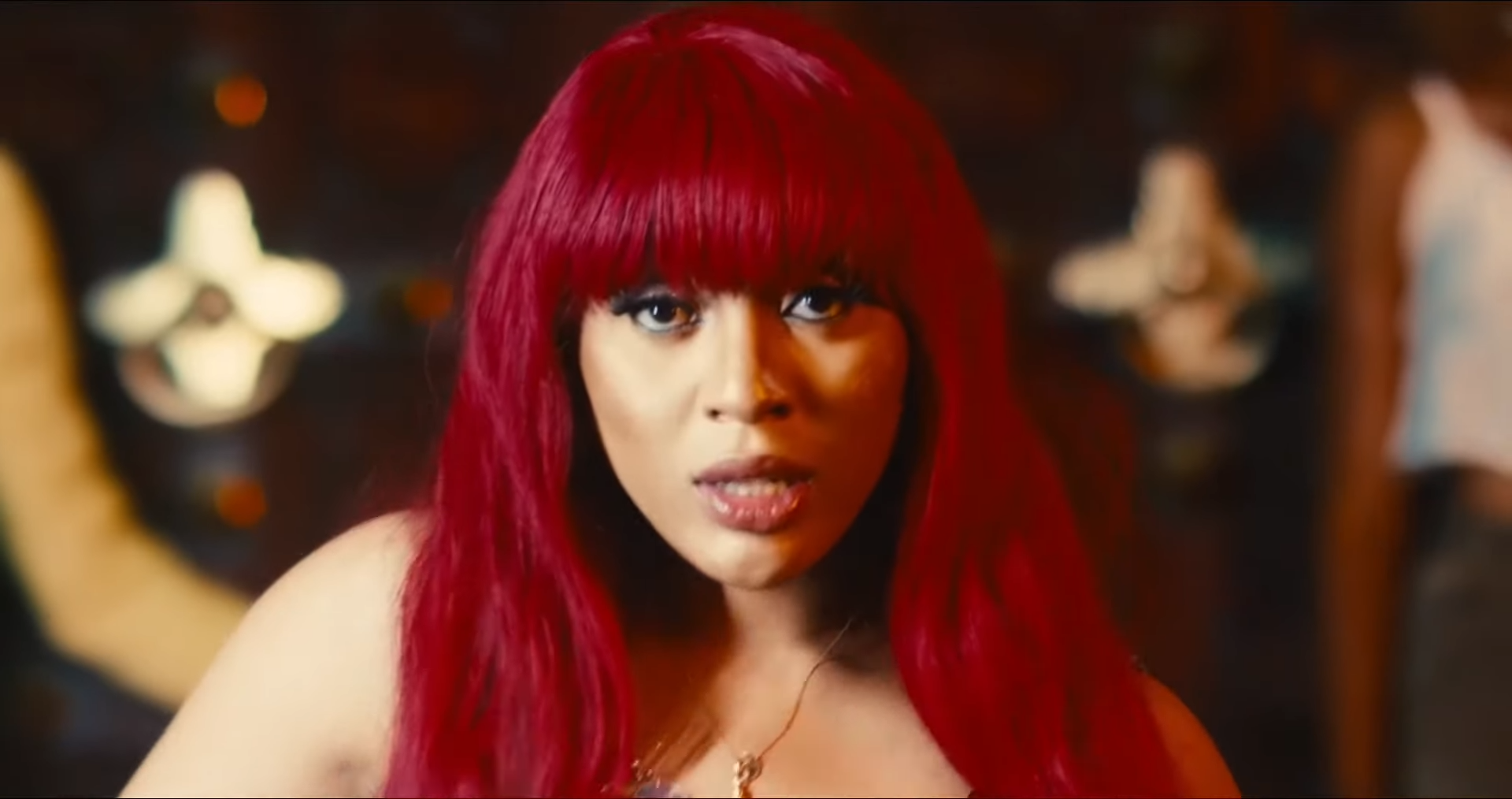 Nadia Nakai - Back In Video
