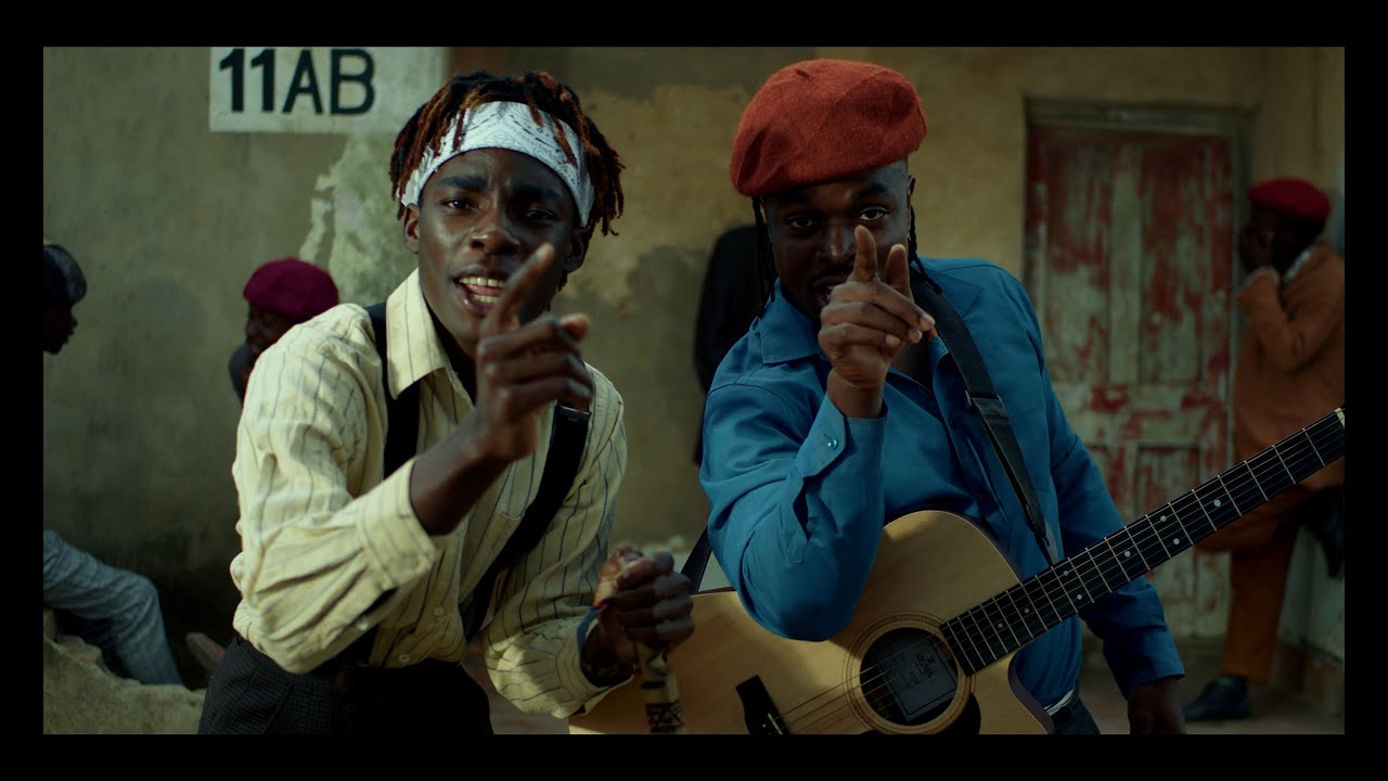 Praise Umali ft. Eli Njuchi - Love Me Now Video