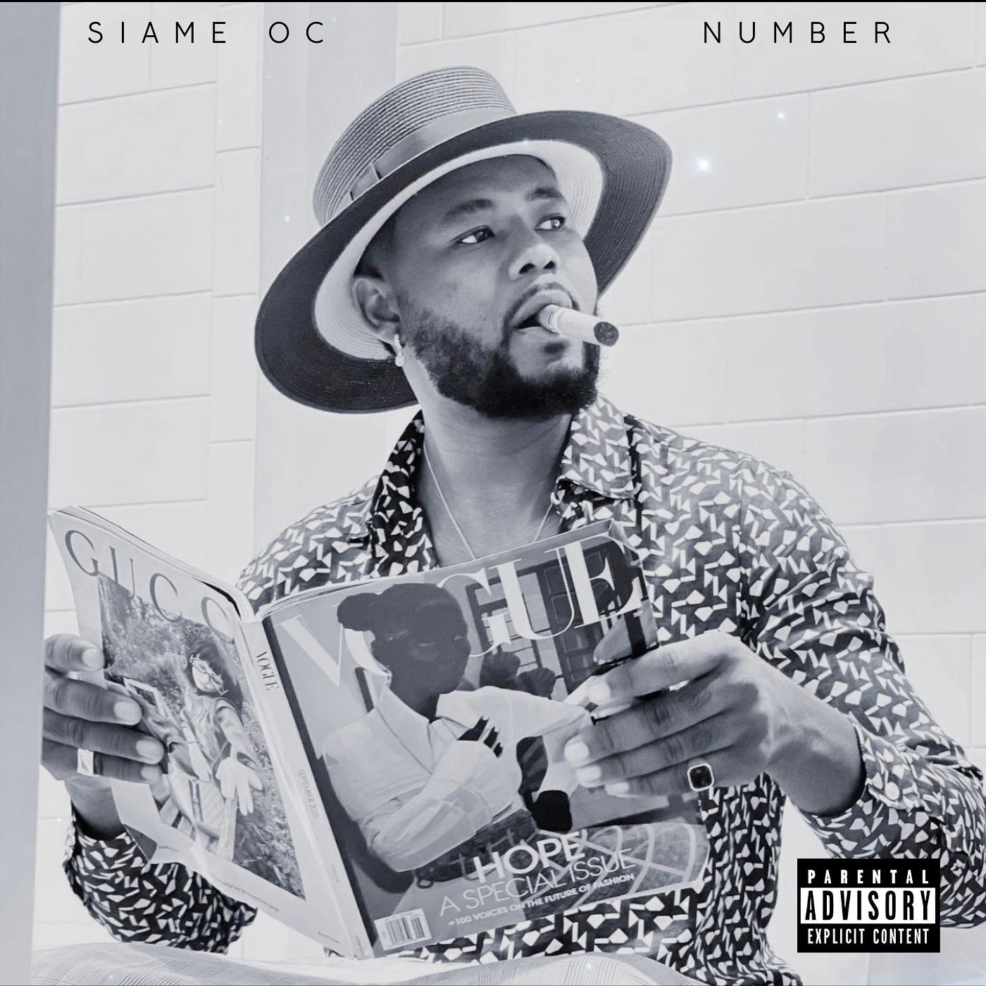 Siame Oc – Number
