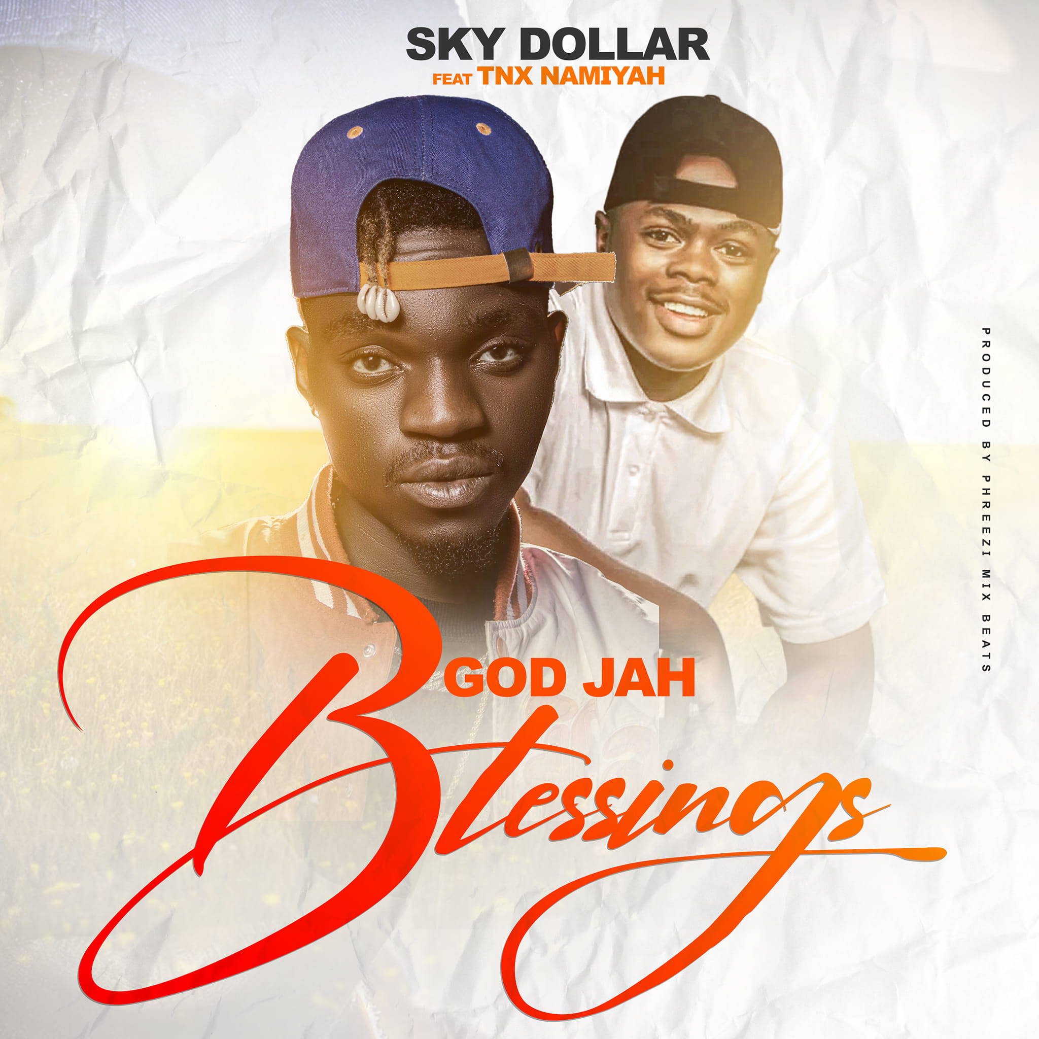 Sky Dollar Ft. TNX Namiyah – God Jah Blessing Mp3