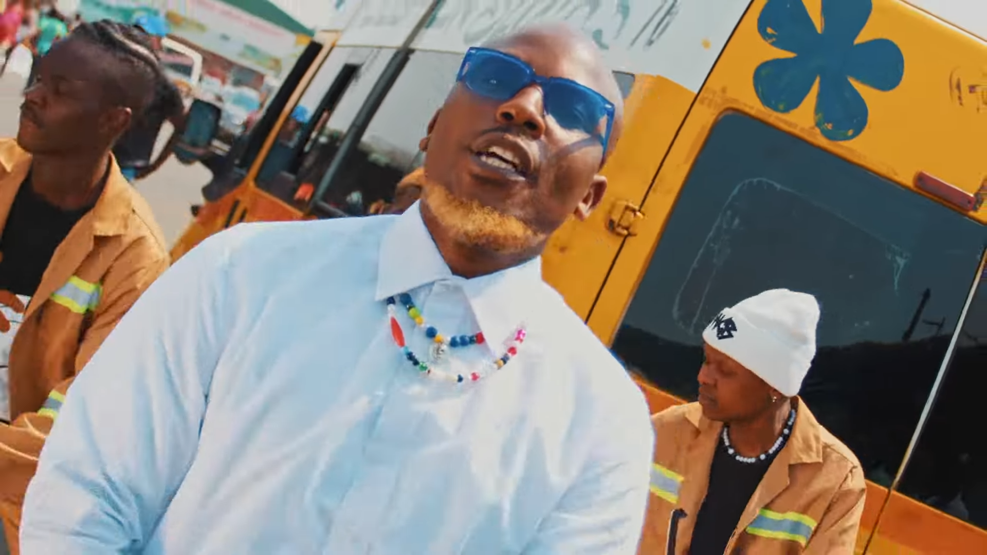 Swag Daddy - 'Tusobane ' Video