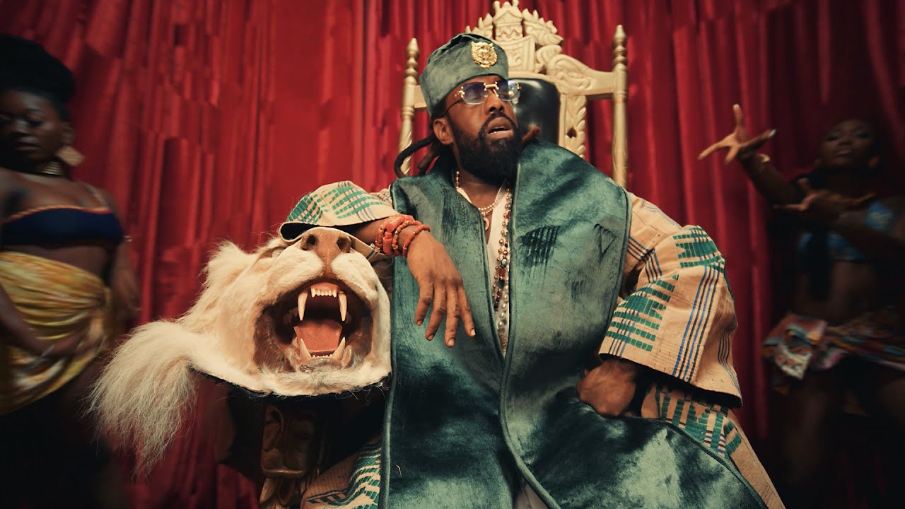 Timaya - Tomato Video