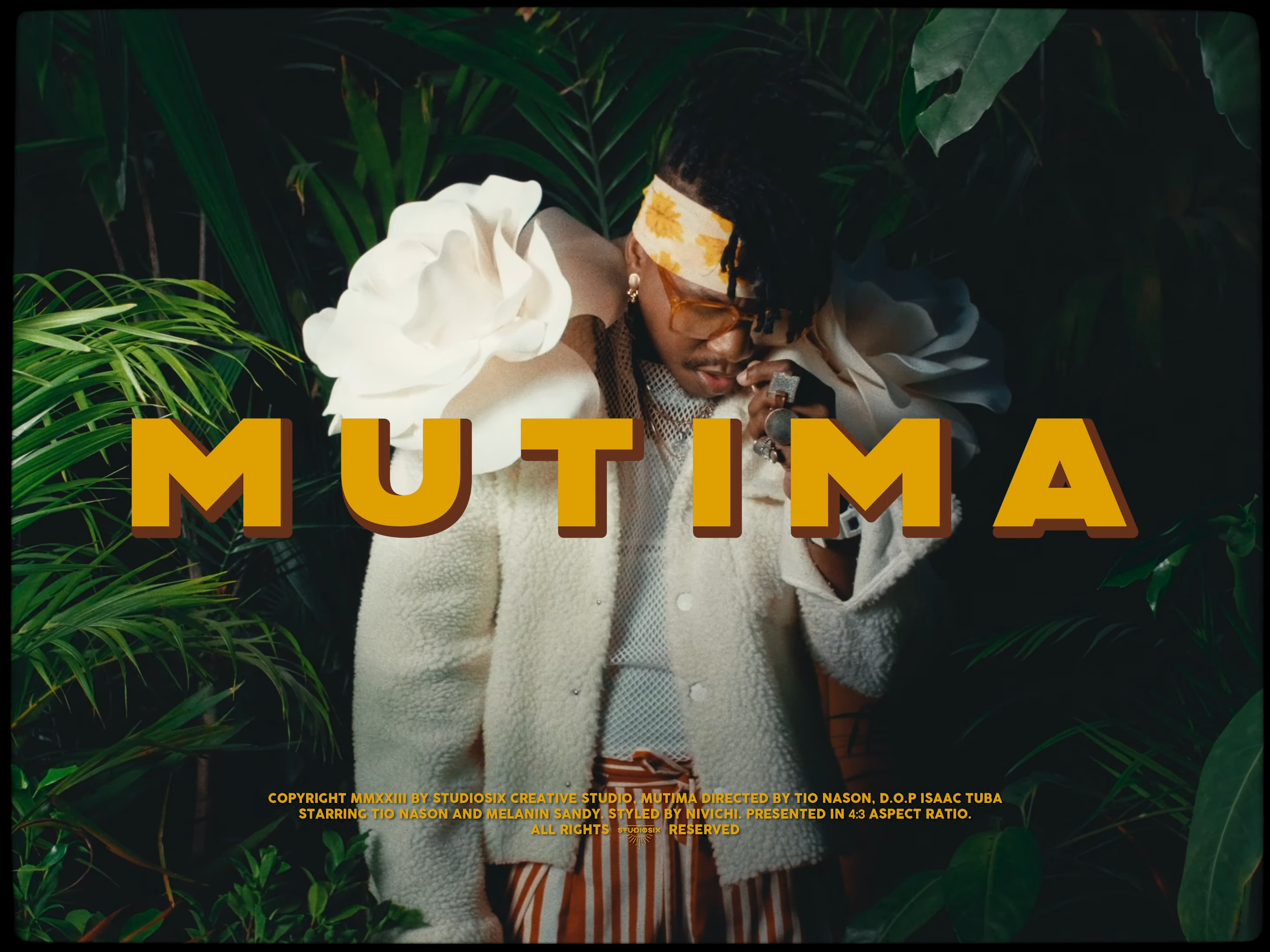 Tio Nason - Mutima Video